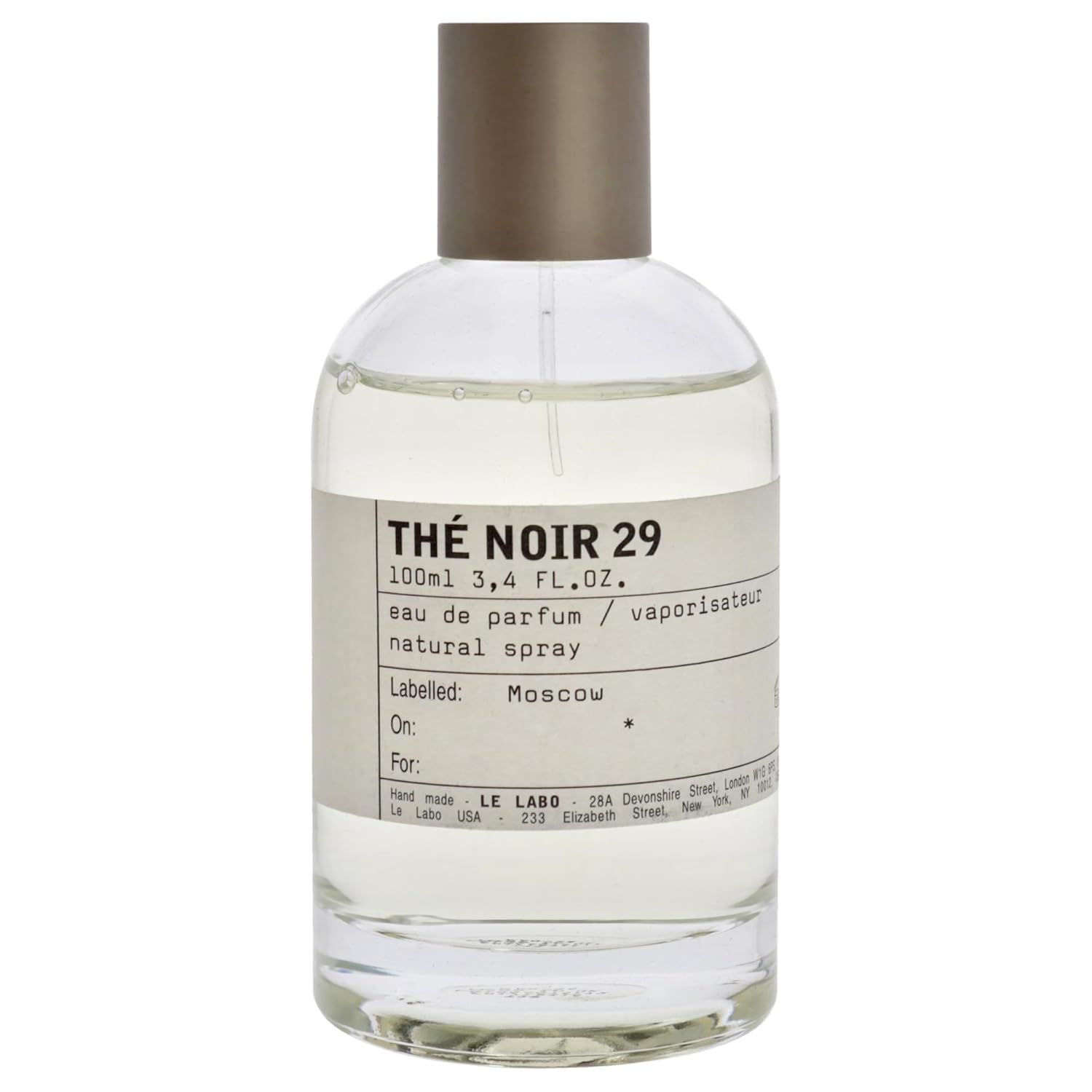 Le Labo Noir 29 | Eau de Parfum Spray | Size: 3.4 FL OZ / 100ml