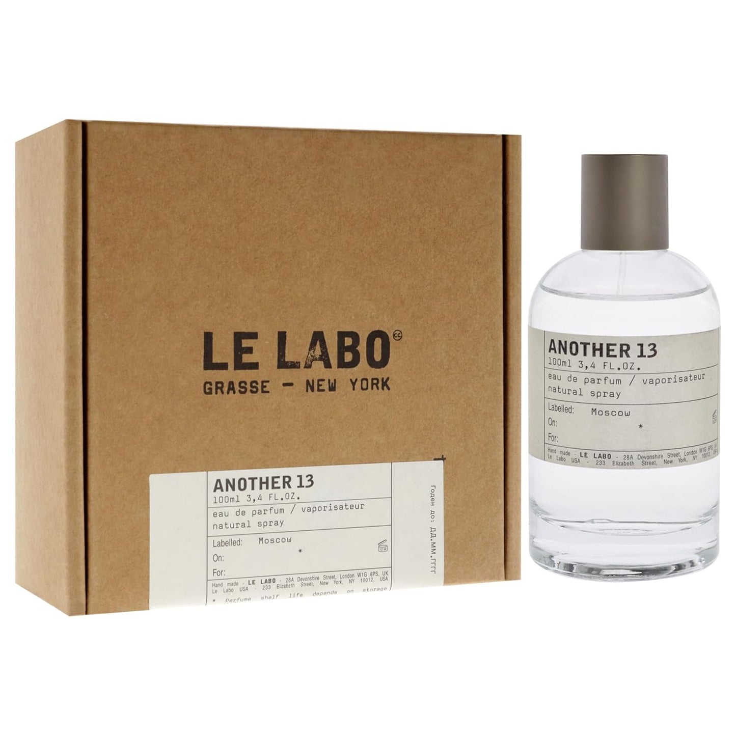 Le Labo Another 13 | Eau de Parfum Spray | Size: 3.4 FL OZ / 100ml