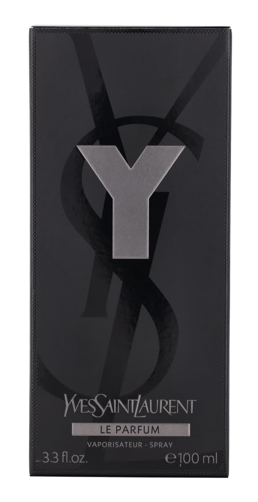 Yves Saint Laurent Y Le Parfum Men | Eau de Parfume Vaporisateur Spray | Size: 3.3 FL OZ / 100ml