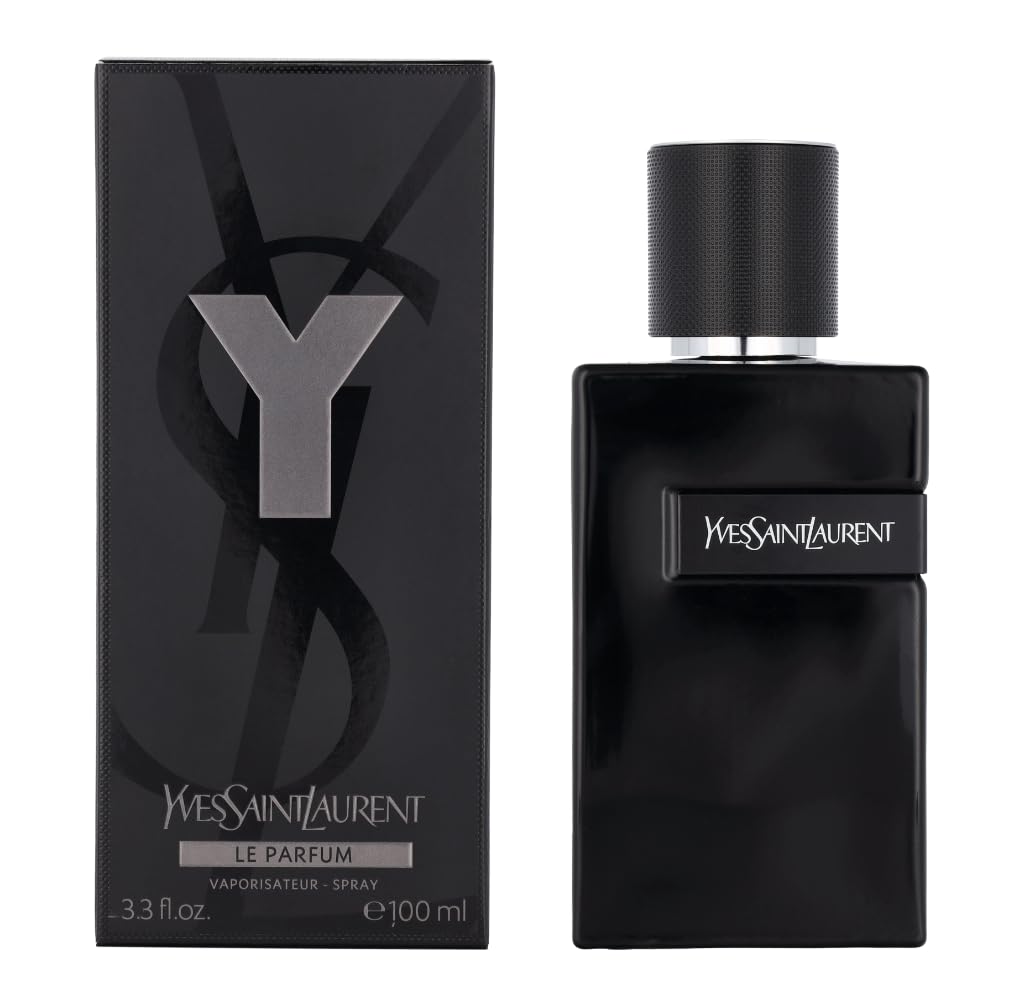 Yves Saint Laurent Y Le Parfum Men | Eau de Parfume Vaporisateur Spray | Size: 3.3 FL OZ / 100ml