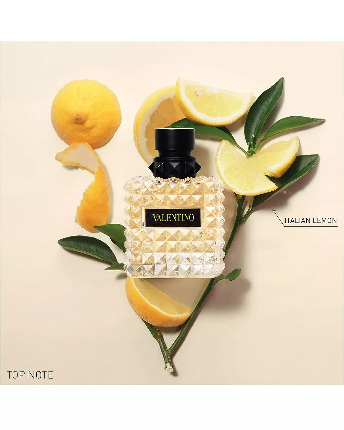 Valentino Donna Yellow Dream Born in Roma | Eau de Parfum Spray | Size: 3.4 FL OZ / 100ml