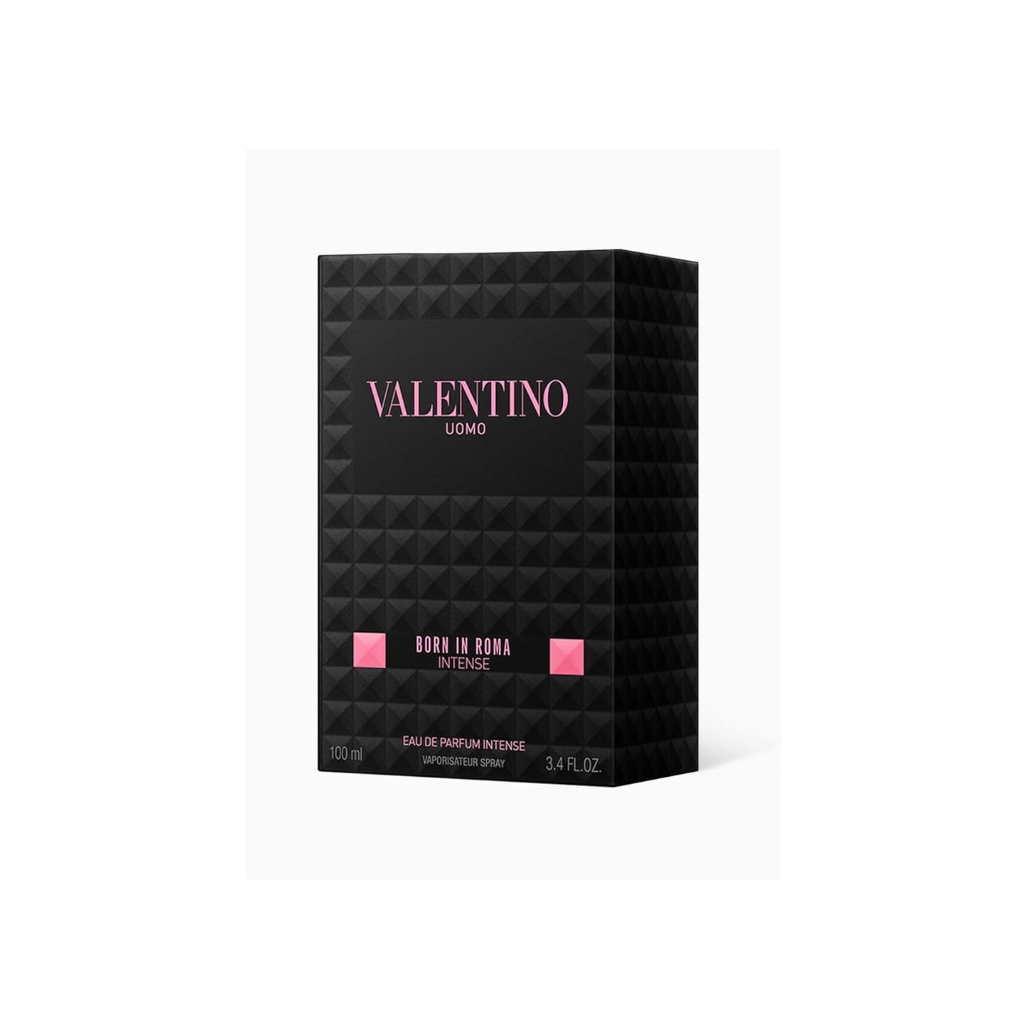 Valentino Uomo Born In Roma Intense | Eau de Parfum Spray | Size: 3.4 FL OZ / 100ml