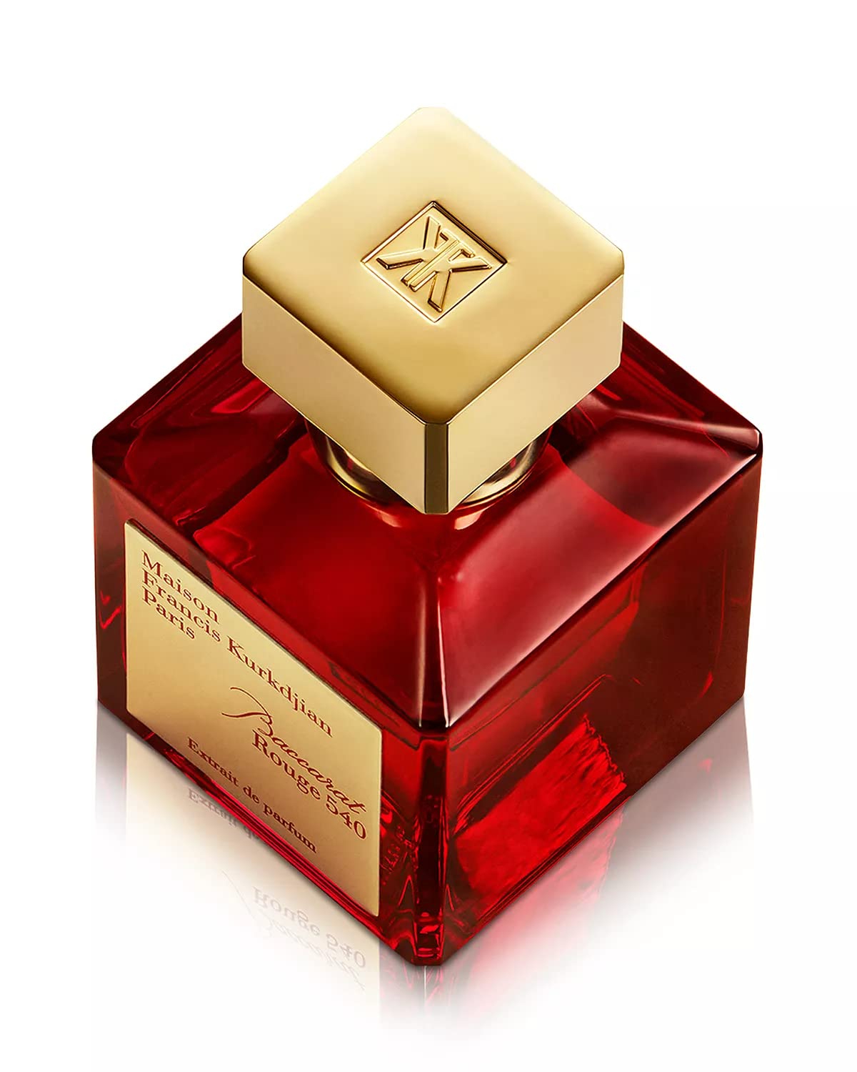 Maison Francis Kurkdjian Baccarat Rouge 540 | Eau de Parfum Spray | Size: 2.4 FL OZ / 70ml