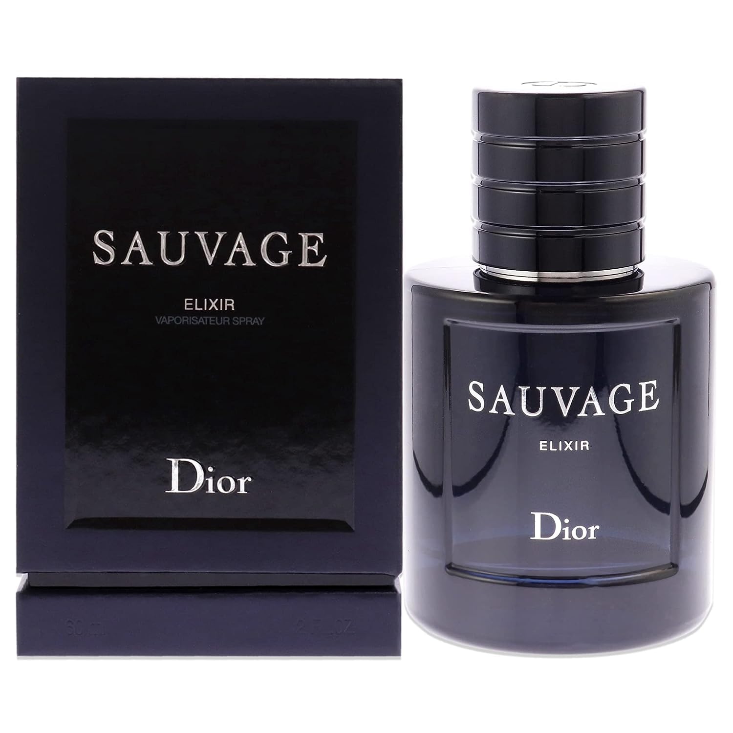 Christian Dior Sauvage Elixir Men | EDC Spray | Size: 2 FL OZ / 60ml