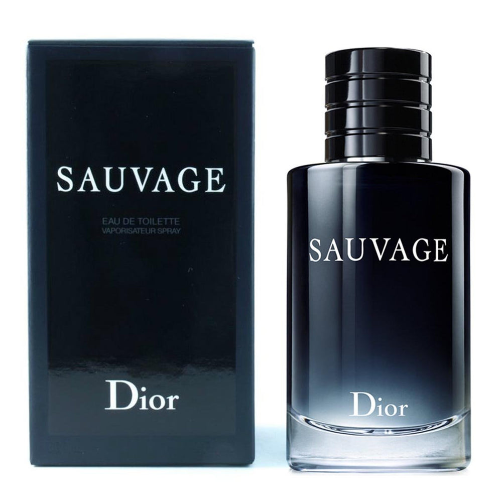 Christian Dior Sauvage | Eau de Toilette Spray for Men | Size: 3.4 FL OZ / 100ml