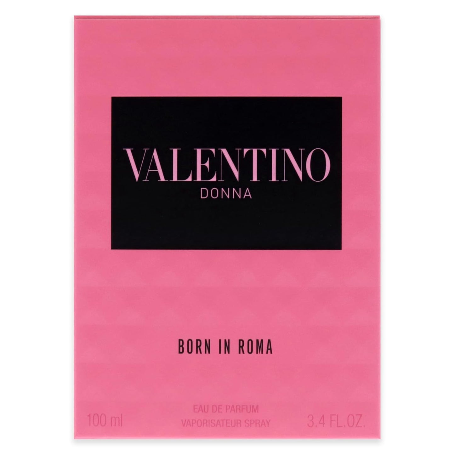 Valentino Donna Born In Roma | Eau de Parfum Spray | Size: 3.4 FL OZ / 100ml