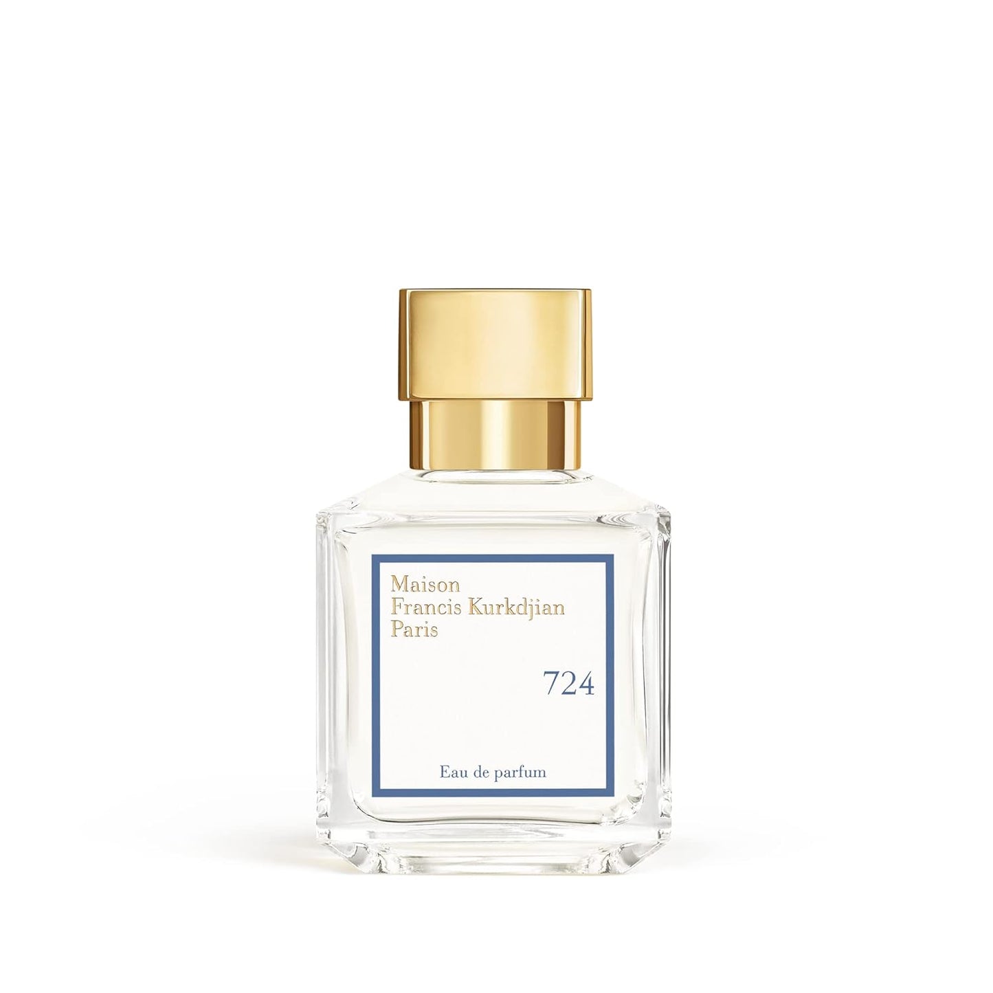 Maison Francis Kurkdjian Paris 724 | Eau de Parfum Spray | Size: 2.4 FL OZ / 70ml