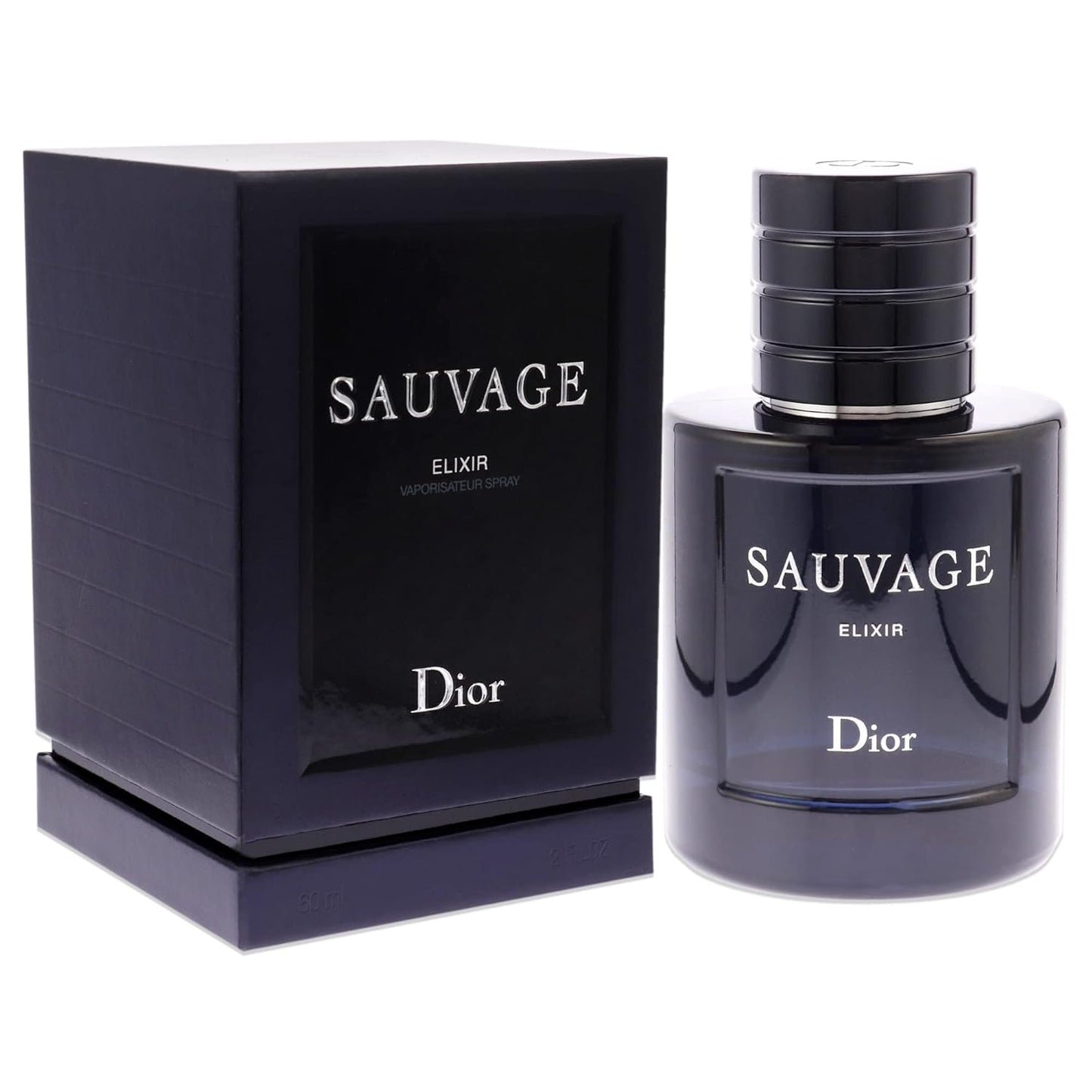 Christian Dior Sauvage Elixir Men | EDC Spray | Size: 2 FL OZ / 60ml