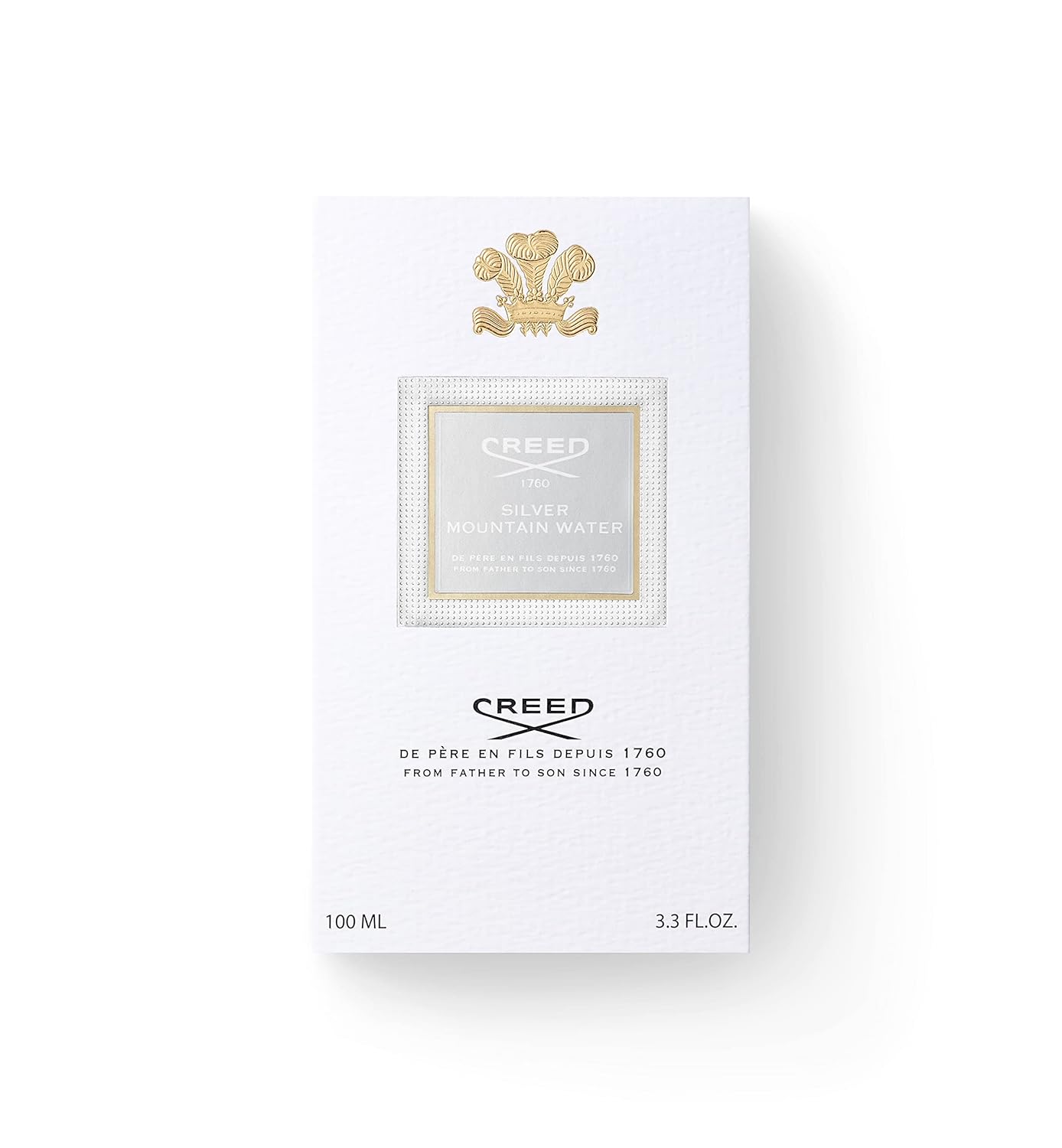 Creed Silver Mountain Water | Eau de Parfume Spray | Size: 3.3 FL OZ / 100ml