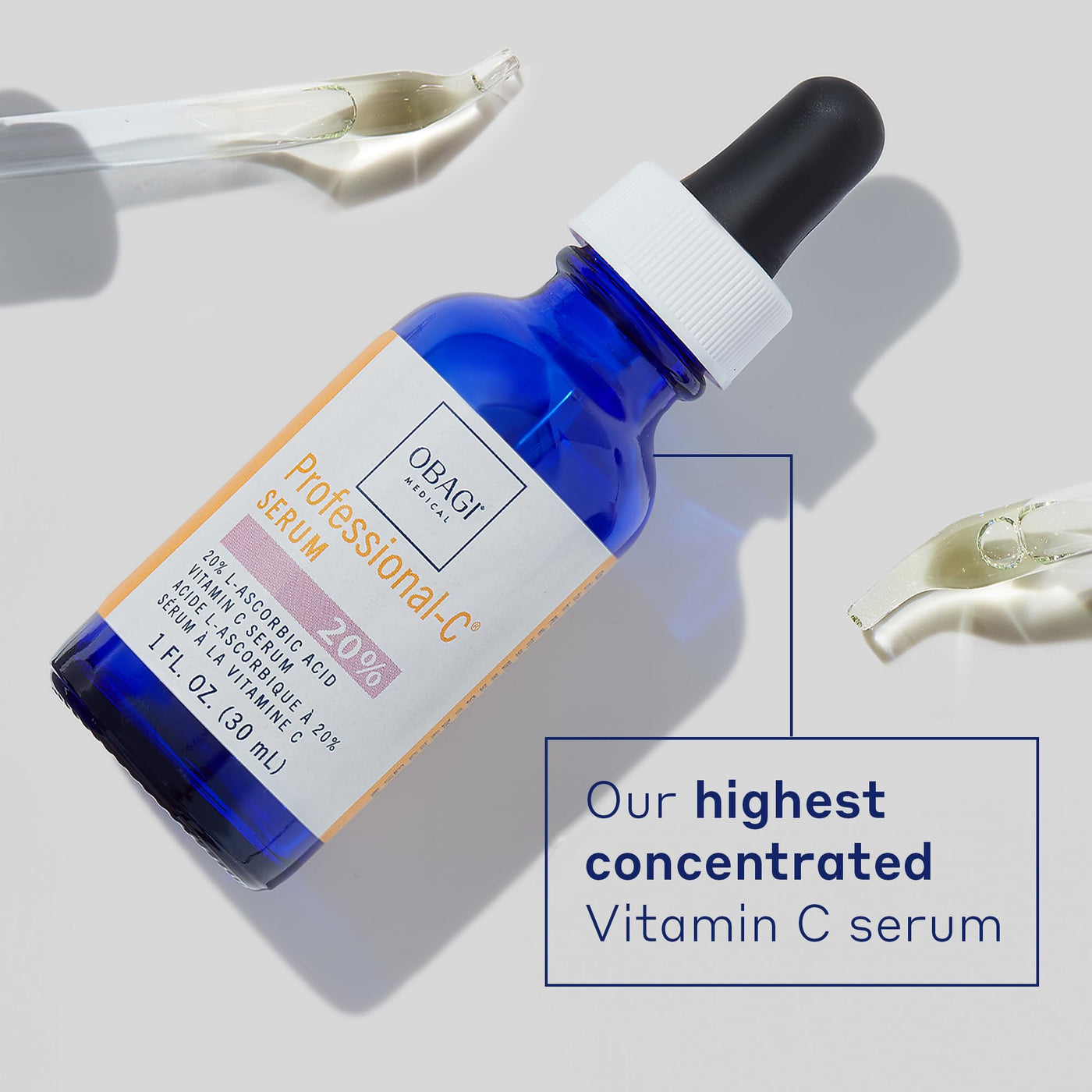 Obagi Professional-C Serum 20% 1 fl oz / 30 ml