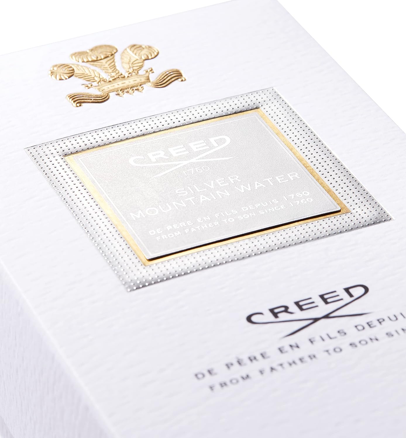 Creed Silver Mountain Water | Eau de Parfume Spray | Size: 3.3 FL OZ / 100ml