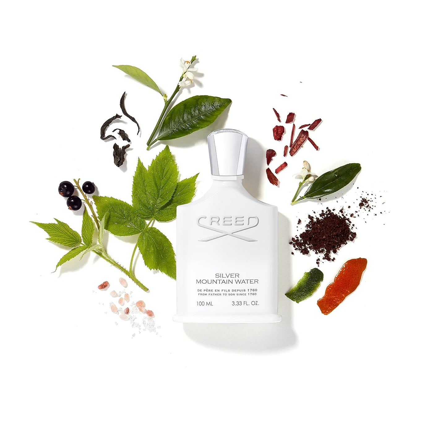 Creed Silver Mountain Water | Eau de Parfume Spray | Size: 3.3 FL OZ / 100ml