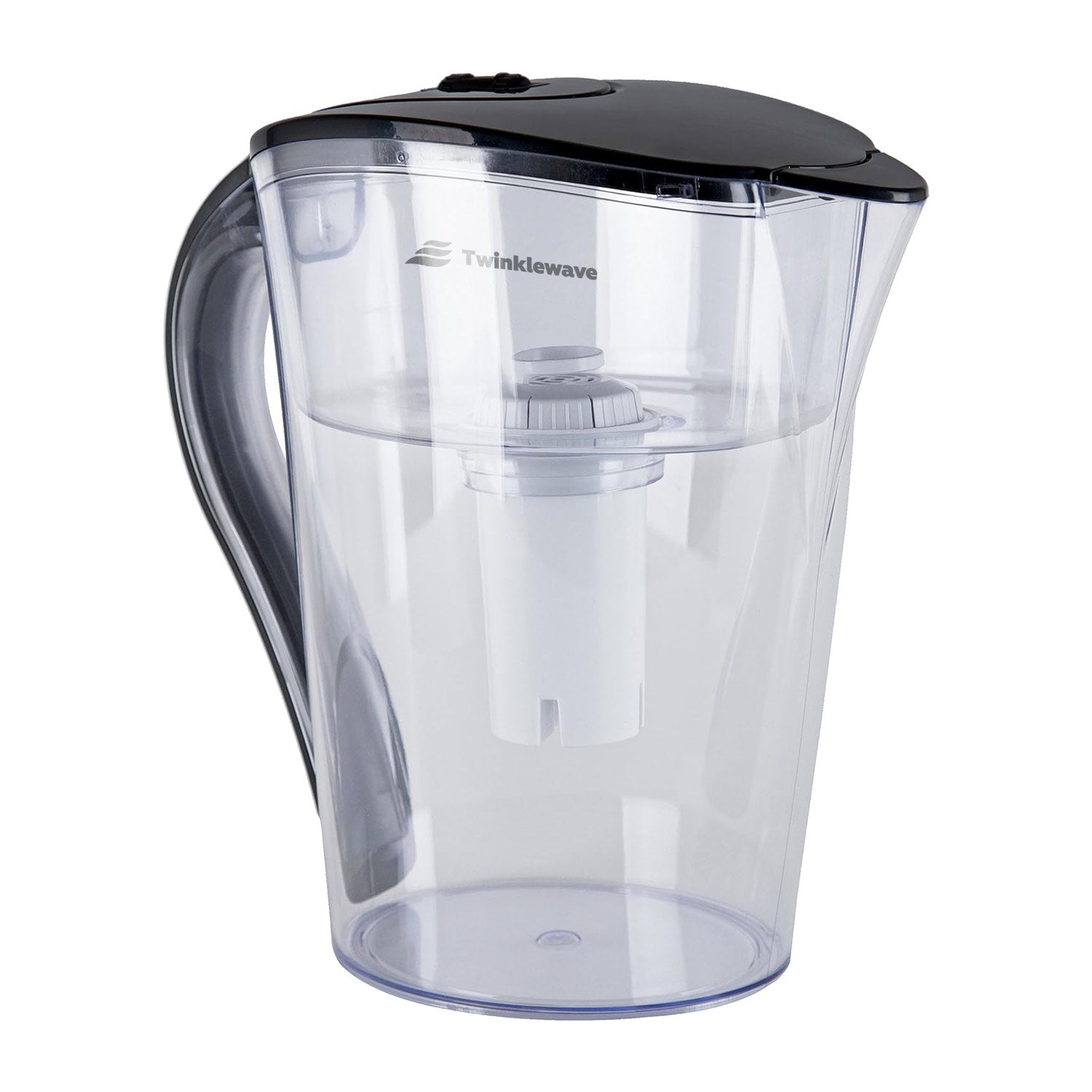 Twinklewave 10-Cup Transparent Water Pitcher