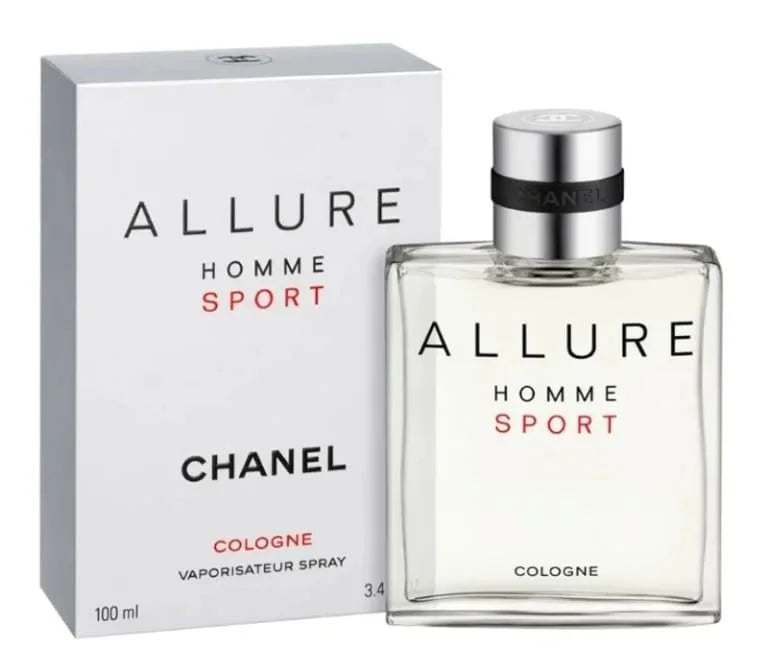 Chanel Allure Homme Sport | Cologne | Size: 3.4 FL OZ / 100ml