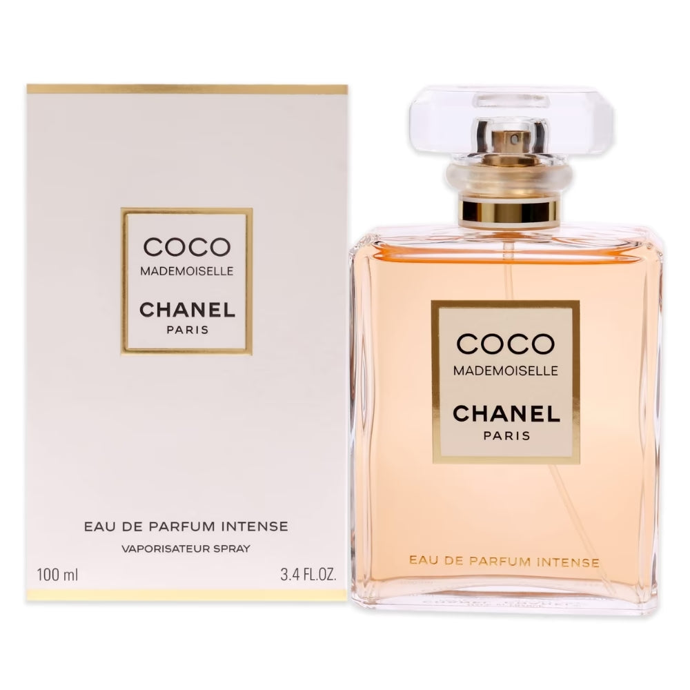 Chanel Coco Mademoiselle | Eau de Parfum Intense Spray | Size: 3.4 FL OZ / 100ml