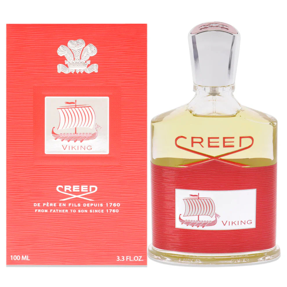 Creed Viking | Eau de Parfum Spray | Size: 3.3 FL OZ / 100ml