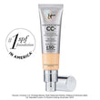 IT Cosmetics CC+ Cream Full-Coverage Foundation with SPF 50+ (Light Medium C)