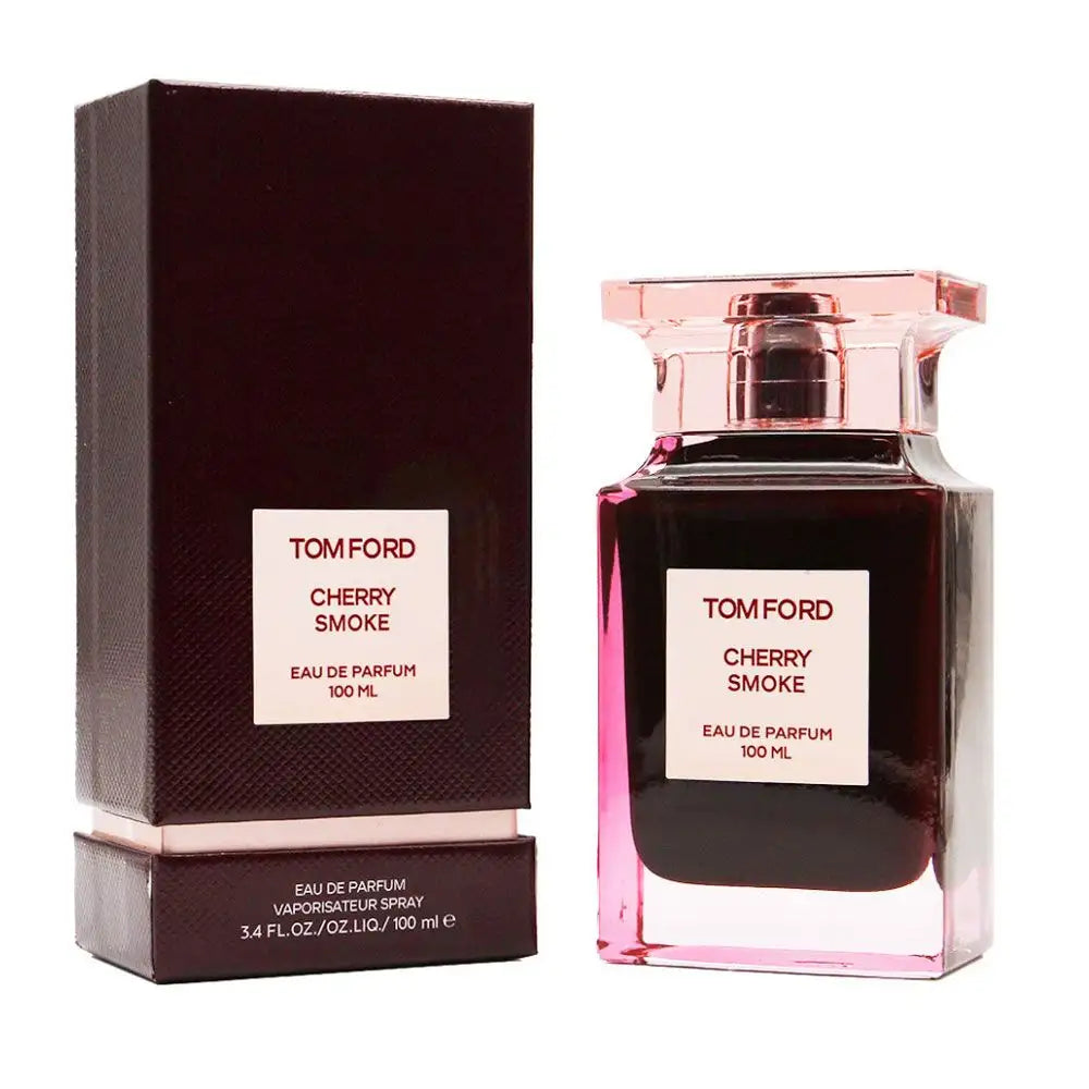 Tom Ford Cherry Smoke | Eau de Parfum Spray | Size: 3.4 FL OZ / 100ml