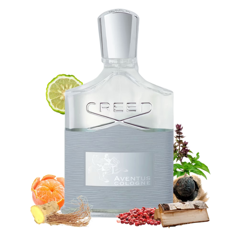 Creed Aventus Cologne | Eau de Parfum Spray | Size: 3.3 FL OZ / 100ml