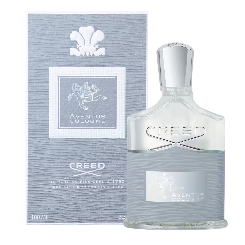 Creed Aventus Cologne | Eau de Parfum Spray | Size: 3.3 FL OZ / 100ml