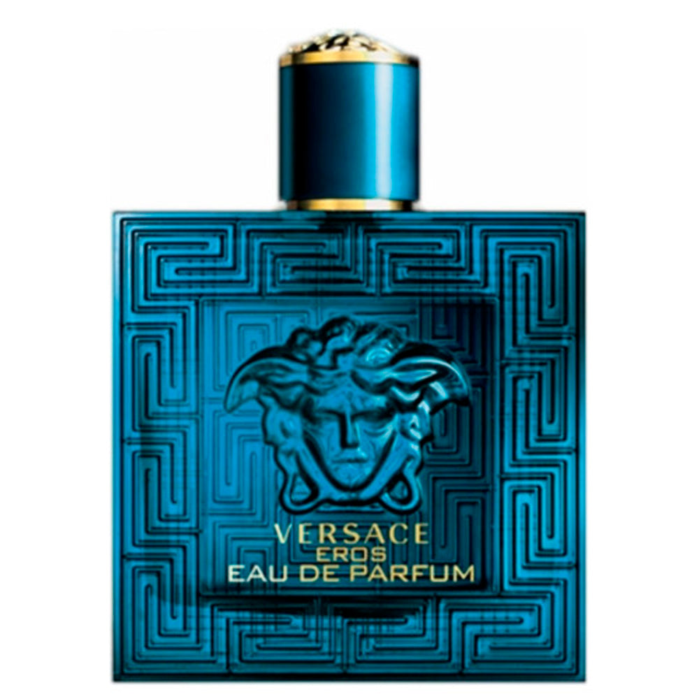 Versace Eros | Eau De Parfum Spray | Size: 3.4 FL OZ / 100ml