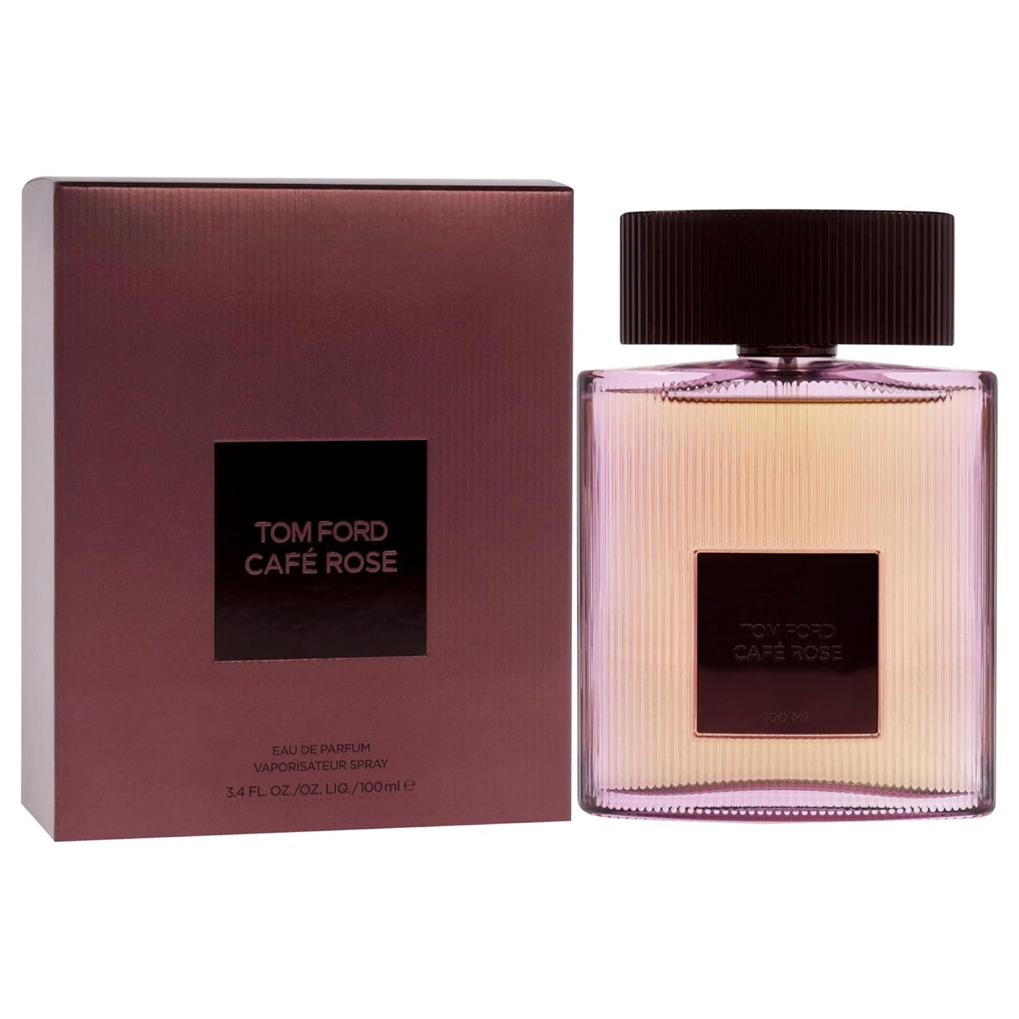 Tom Ford Café Rose | Eau de Parfum | Size: 3.4 Oz / 100ml