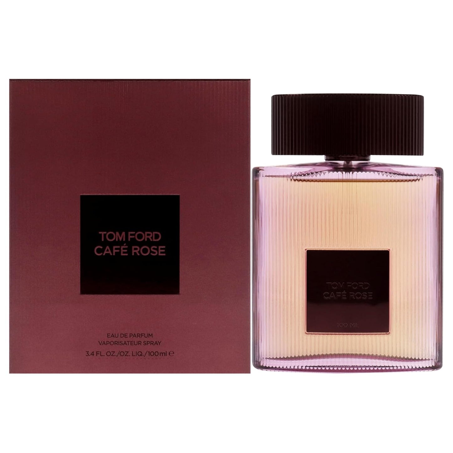 Tom Ford Café Rose | Eau de Parfum | Size: 3.4 Oz / 100ml