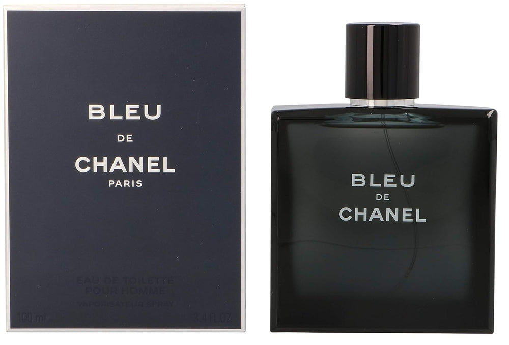 Chanel Bleu De Chanel | Eau de Toilette Spray | Size: 3.4 FL OZ / 100ml