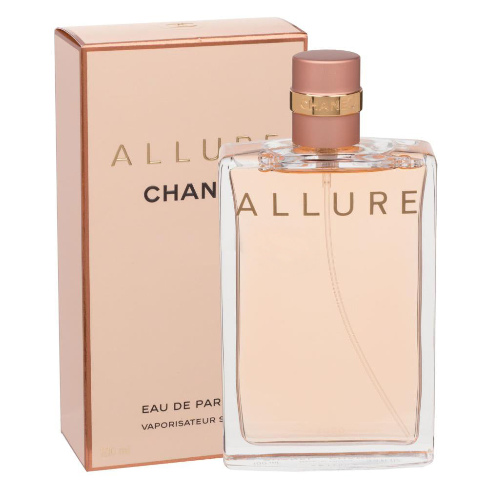 Chanel Allure | Eau de Parfum Spray for Women | Size: 3.4 FL OZ 100ml