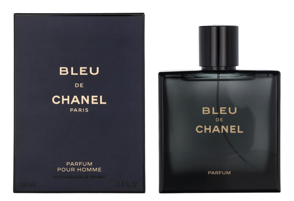 Chanel Bleu De Chanel | Parfum Spray | Size: 3.4 FL OZ / 100 ml