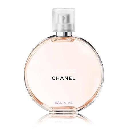 Chanel Chance Eau Vive | Eau De Toilette Spray | Size: 3,4 FL OZ / 100ml