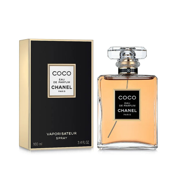 Chanel Coco | Eau de Parfum Spray | Size: 3.4 FL OZ / 100ml