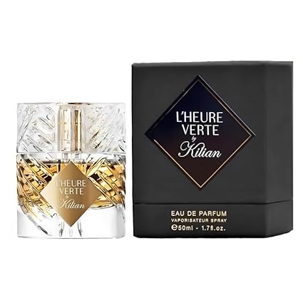 Kilian L’Heure Verte | Eau de Parfum Spray | Size: 1.7 FL OZ / 30ml