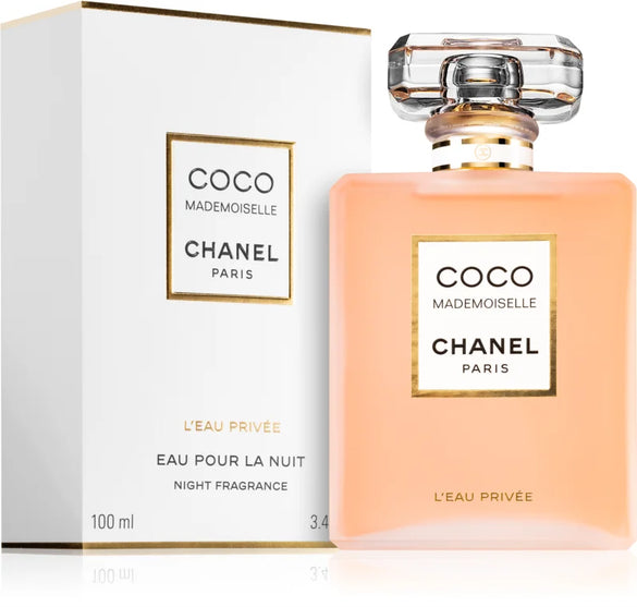 Chanel Coco Mademoiselle L’Eau Privée | Eau de Parfum | Size: 3.4 FL OZ / 100ml