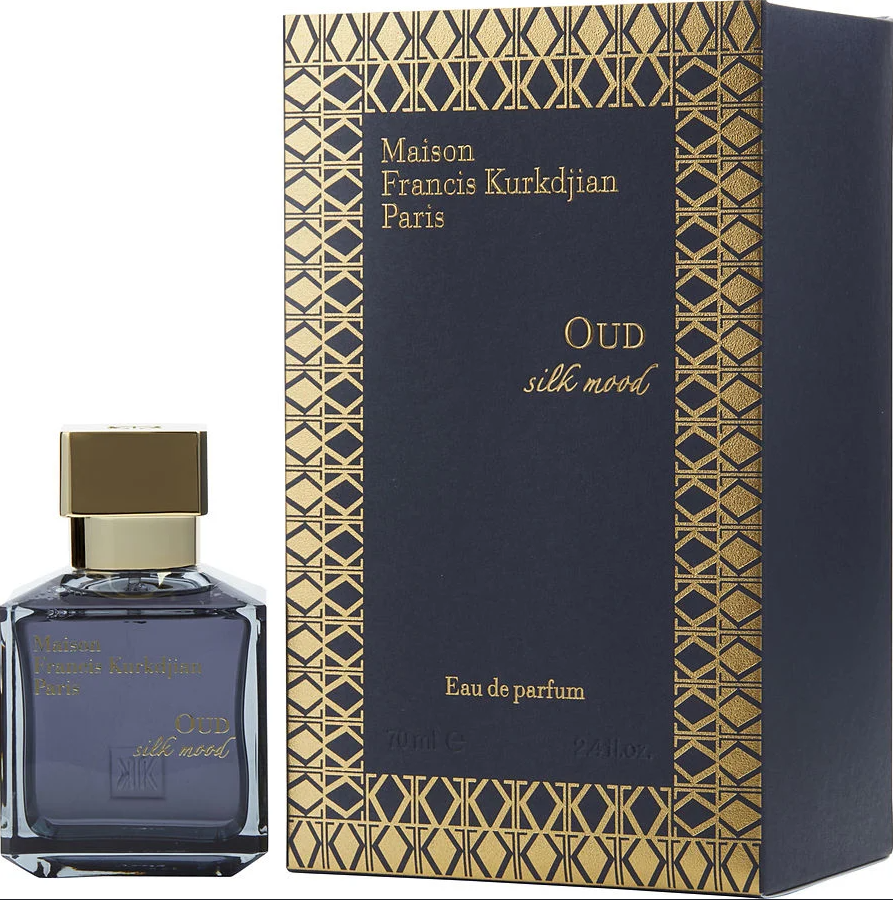 Maison Francis Kurkdjian Oud Silk Mood | Eau de Parfum Spray | Size: 2.4 FL OZ / 70ml