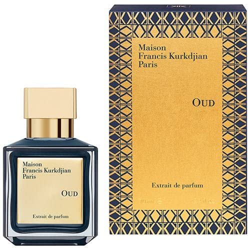 Maison Francis Kurkdjian Oud | Eau de Parfum Spray | Size: 2.4 FL OZ / 70ml