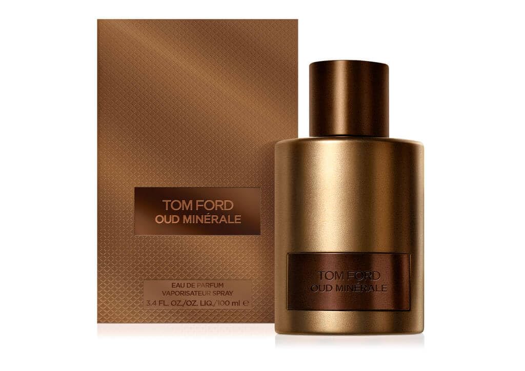 Tom Ford Oud Minérale | Eau de Parfum | Size: 3.4 FL OZ / 100ml