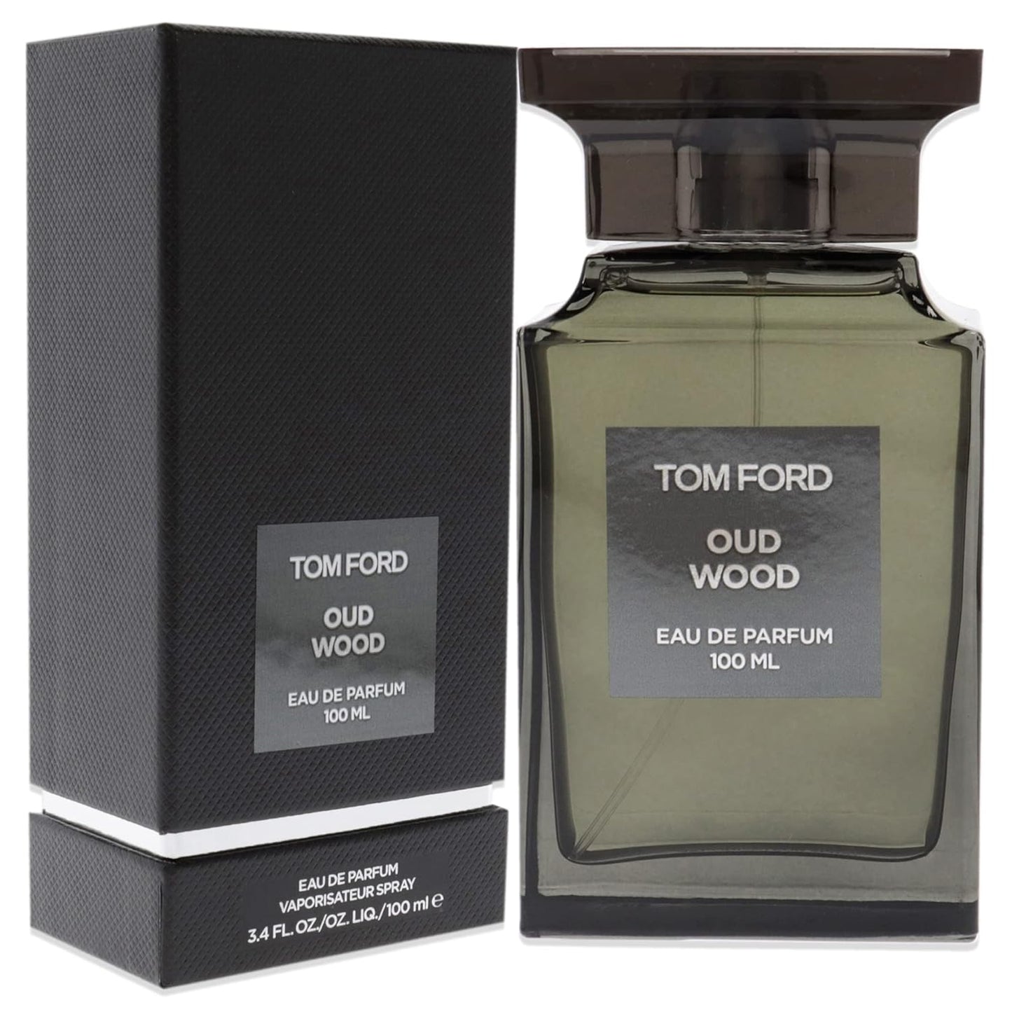 Tom Ford Oud Wood | Eau de Parfum Spray | Size: 3.4 FL OZ / 100ml