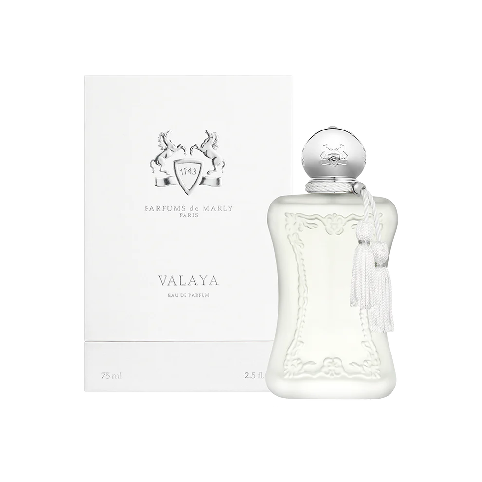 Parfums de Marly Valaya | Eau de Parfum Spray | Size: 2.5 FL OZ / 75ml