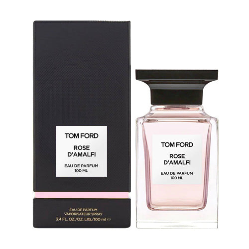 Tom Ford Rose D'Amalfi | Eau de Parfum Spray | 3.4 FL OZ / 100ml