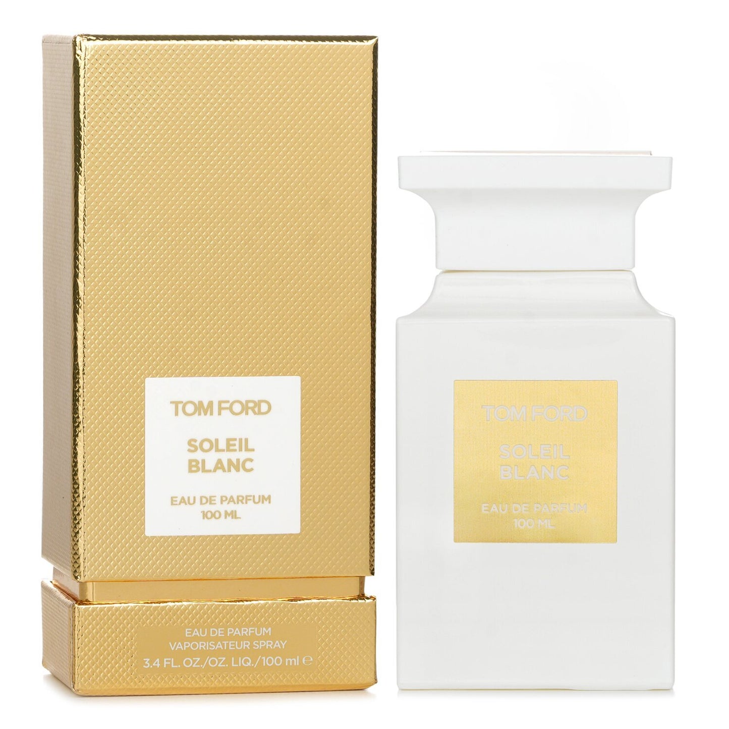 Tom Ford Soleil Blanc | Eau de Parfum Spray | Size: 3.4 OZ / 100ml