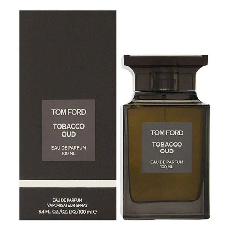 Tom Ford Tobacco Oud | Eau de Parfum Spray | Size: 3.4 FL OZ 100ml