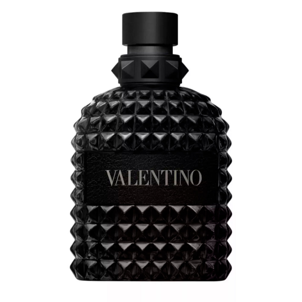 Valentino Uomo Born In Roma Rockstud Noir | Eau de Parfum Spray | Size: 3.4 FL OZ / 100ml